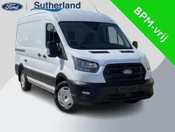 Wit Gebruikt 2024 Ford Transit Trend Van | € 26.900 (Eerlijke prijs)