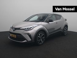 Grijs Gebruikt 2020 Toyota C-HR Edition SUV | € 21.845 (Goede deal)