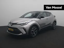 Grijs Gebruikt 2020 Toyota C-HR Edition SUV | € 21.845 (Goede deal)