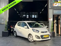 Wit Gebruikt 2015 Kia Picanto Hatchback | € 5.499 (Eerlijke prijs)