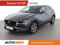 Grijs Gebruikt 2021 Mazda CX-30 Selection SUV | € 25.849 (Goede deal)