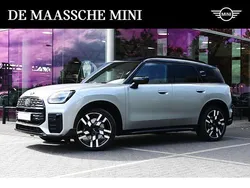 Zilver Gebruikt 2025 Mini John Cooper Works Countryman SUV | € 60.495