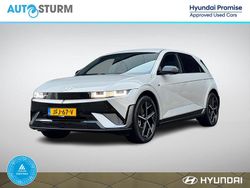 Grijs Gebruikt 2025 Hyundai Ioniq 5 Edition SUV | € 46.249 (Duur)