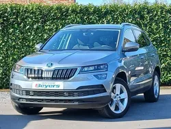 Grijs Gebruikt 2021 Skoda Karoq Style SUV | € 25.500 (Goede deal)