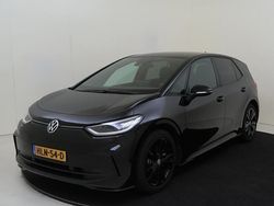 Zwart Gebruikt 2025 VW ID.3 Pro Hatchback | € 32.950 (Duur)