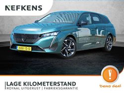 Blauw Gebruikt 2025 Peugeot 308 Allure Stationwagen | € 33.925 (Eerlijke prijs)