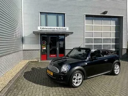 Zwart Gebruikt 2013 Mini Cooper Cabriolet Chili Cabriolet | € 15.500