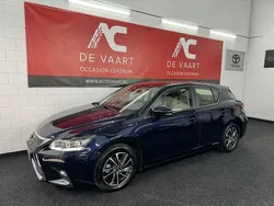 Blauw Gebruikt 2019 Lexus CT200h Hatchback | € 18.950 (Goede deal)