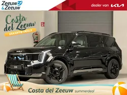 Onbekend Nieuw 2024 Kia EV9 GT-Line SUV | € 75.790 (Eerlijke prijs)