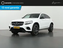 Wit Gebruikt 2017 Mercedes GLC43 AMG AMG Coupé | € 48.850 (Goede deal)