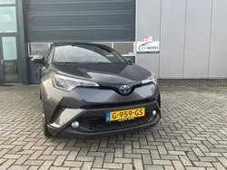 Grijs Gebruikt 2019 Toyota C-HR Sport SUV | € 17.999 (Goede deal)