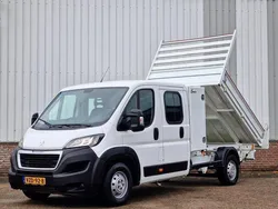 Wit Gebruikt 2021 Peugeot Boxer Van | € 28.495