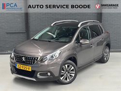 Grijs Gebruikt 2018 Peugeot 2008 Allure SUV | € 11.925 (Eerlijke prijs)