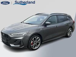 Grijs Nieuw 2025 Ford Focus ST-Line X Stationwagen | € 39.900 (Iets duurder)