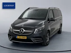 Grijs Gebruikt 2023 Mercedes V250 Avantgarde MPV | € 66.445 (Duur)