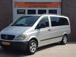 Grijs Gebruikt 2006 Mercedes Vito MPV | € 7.995