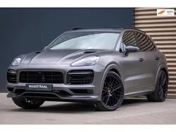 Grijs Gebruikt 2022 Porsche Cayenne SUV | € 89.450 (Duur)