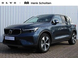 Blauw Nieuw 2025 Volvo XC40 Core SUV | € 49.950