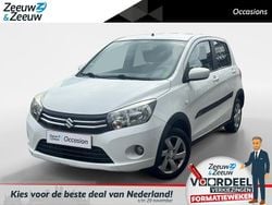 Wit Gebruikt 2015 Suzuki Celerio Exclusive Hatchback | € 5.445 (Eerlijke prijs)