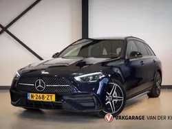 Mercedes C300e