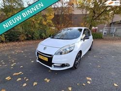 Wit Gebruikt 2013 Renault Scénic III Bose Edition MPV | € 3.799 (Goede deal)