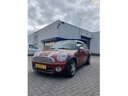 Rood Gebruikt 2008 Mini Cooper Clubman Chili Stationwagen | € 2.500 (Eerlijke prijs)