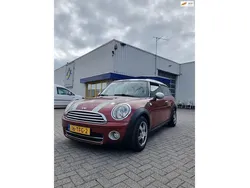Rood Gebruikt 2008 Mini Cooper Clubman Chili Stationwagen | € 2.500 (Eerlijke prijs)