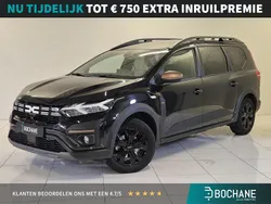 Zwart Gebruikt 2024 Dacia Jogger Extreme MPV | € 28.195 (Eerlijke prijs)