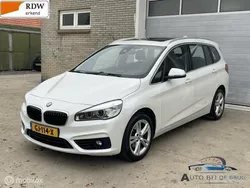 Wit Gebruikt 2015 BMW 216 Sport Line Stationwagen | € 8.499