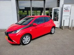 Gebruikt 2016 Toyota Aygo Limited Hatchback | € 7.851 (Goede deal)