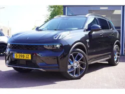 Zwart Gebruikt 2023 Lynk & Co 01 SUV | € 27.950 (Eerlijke prijs)
