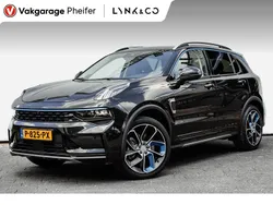 Zwart Gebruikt 2022 Lynk & Co 01 SUV | € 23.940 (Eerlijke prijs)