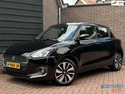 Zwart Gebruikt 2019 Suzuki Swift Hatchback | € 14.950 (Eerlijke prijs)