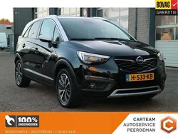 Zwart Gebruikt 2020 Opel Crossland X Innovation SUV | € 12.750 (Eerlijke prijs)