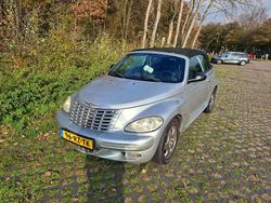 Zilver Gebruikt 2004 Chrysler PT Cruiser Limited Cabriolet | € 1.100 (Goede deal)