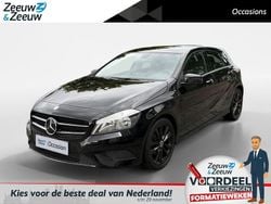 Zwart Gebruikt 2012 Mercedes A180 Ambition Hatchback | € 13.440 (Eerlijke prijs)