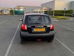 Zwart Gebruikt 2009 Hyundai Getz Active Hatchback | € 1.975 (Eerlijke prijs)