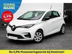 Wit Gebruikt 2024 Renault Zoe Equilibre Hatchback | € 22.900 (Duur)