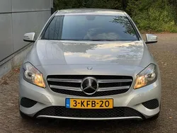 Grijs Gebruikt 2013 Mercedes A180 AMG Hatchback | € 9.950 (Super prijs)