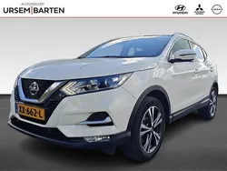 Wit Gebruikt 2019 Nissan Qashqai N-Connecta SUV | € 14.930 (Eerlijke prijs)