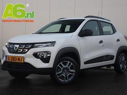 Wit Gebruikt 2021 Dacia Spring Business Hatchback | € 10.999 (Eerlijke prijs)