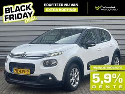 Wit Gebruikt 2019 Citroën C3 Feel Hatchback | € 9.950 (Goede deal)