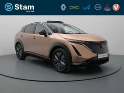 Bruin, metallic lak Gebruikt 2024 Nissan Ariya 360º SUV | € 36.990 (Eerlijke prijs)