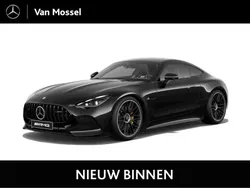Zwart Nieuw 2025 Mercedes AMG GT 63 AMG Coupé | € 329.654