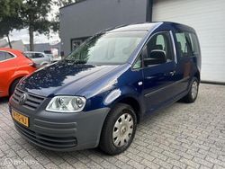 Blauw Gebruikt 2006 VW Caddy MPV | € 3.995 (Eerlijke prijs)