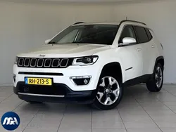Wit Gebruikt 2017 Jeep Compass Opening Edition SUV | € 18.900 (Duur)