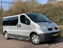 Grijs Gebruikt 2010 Renault Trafic Authentique Van | € 9.500 (Eerlijke prijs)