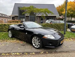 Zwart Gebruikt 2006 Jaguar XK Cabriolet | € 26.499 (Eerlijke prijs)