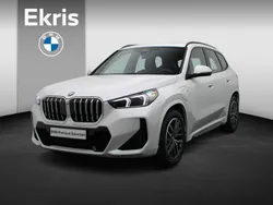 Wit, metallic lak Gebruikt 2024 BMW X1 M Sport SUV | € 58.195 (Eerlijke prijs)