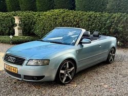 Gebruikt 2003 Audi A4 Cabriolet | € 2.499
